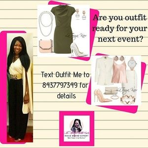 Meet your Posher, Latonya